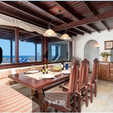 Villa Mareas *