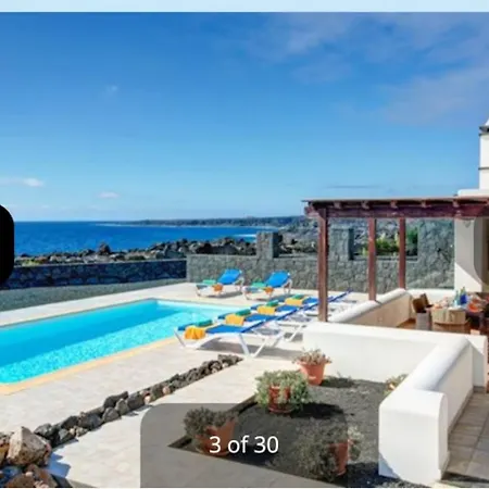 Mareas Playa Blanca