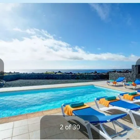 Mareas * Playa Blanca