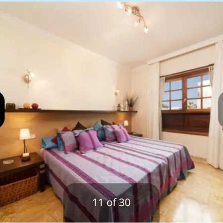 빌라 Mareas 플라야블랑카