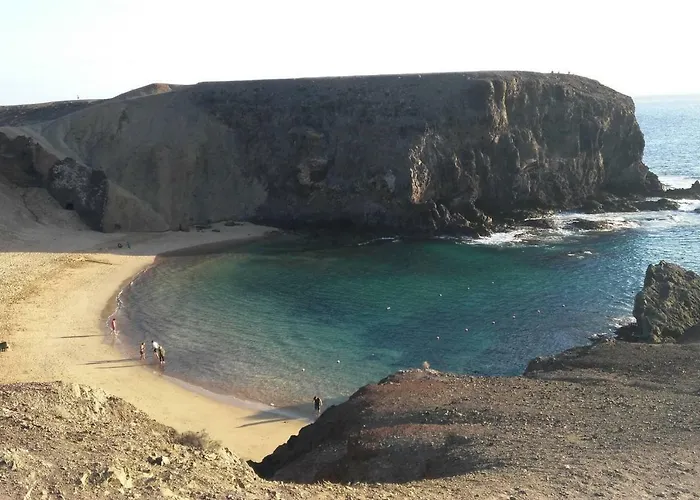 Mareas * Playa Blanca (Lanzarote)