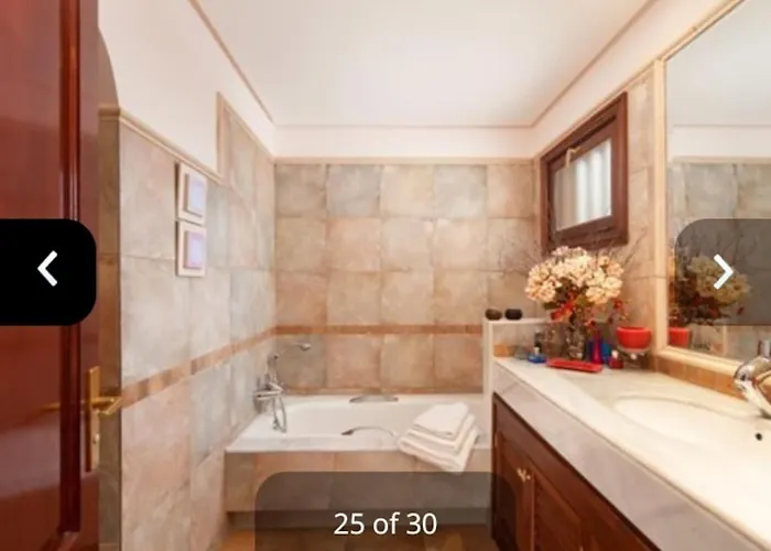 Mareas 别墅 普拉亚布兰卡