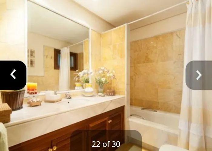 Mareas 别墅 普拉亚布兰卡