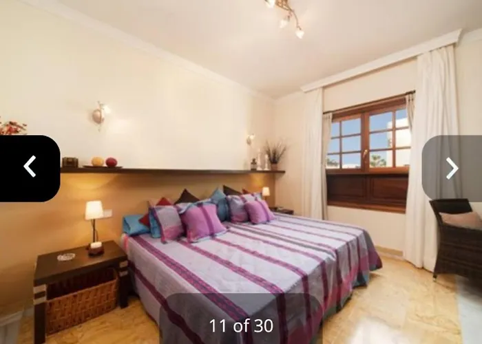 别墅 Mareas 普拉亚布兰卡