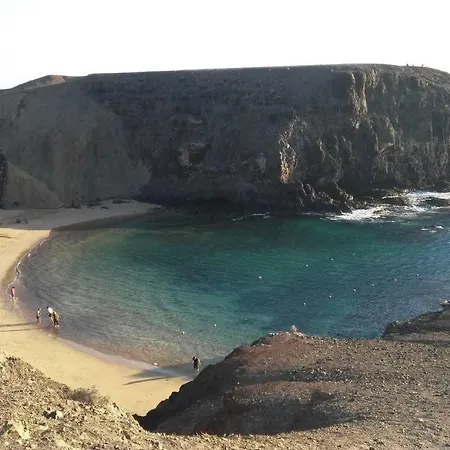 Mareas * Playa Blanca (Lanzarote)