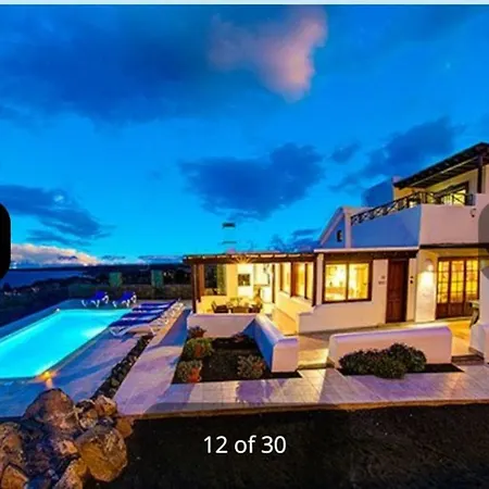 Mareas Villa